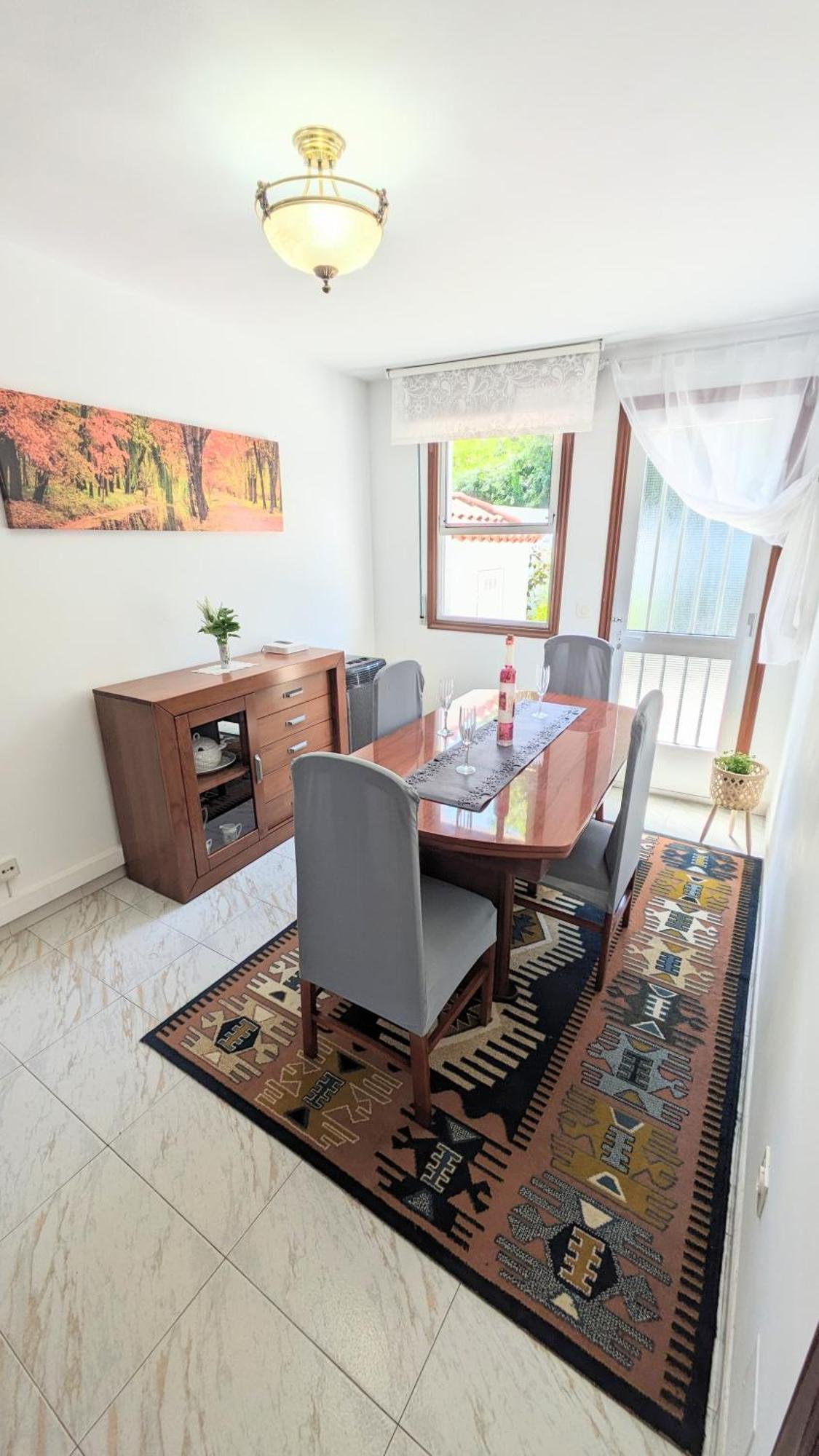 Casa Con Vistas A La Ria De Casa de Férias