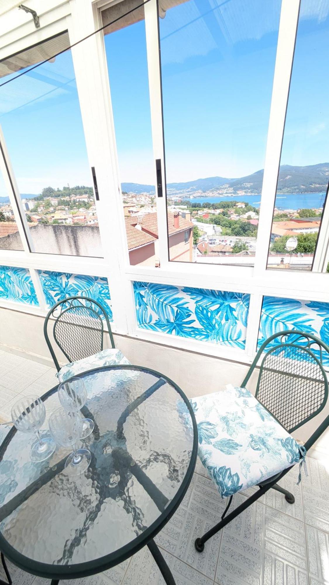 Casa Con Vistas A La Ria De Casa de Férias *