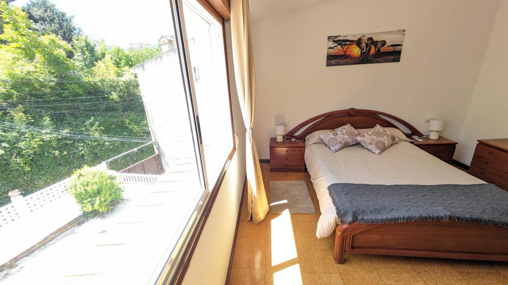 Casa Con Vistas A La Ria De Casa de Férias *