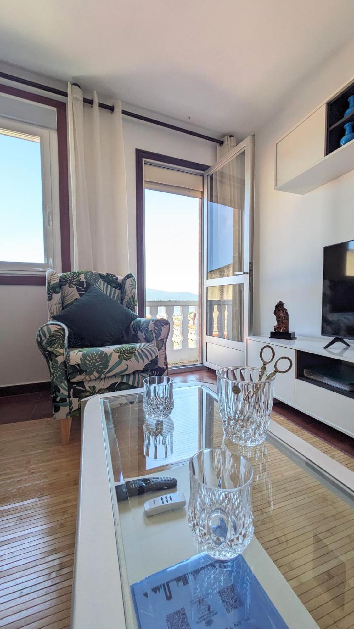 Casa Con Vistas A La Ria De Vigo