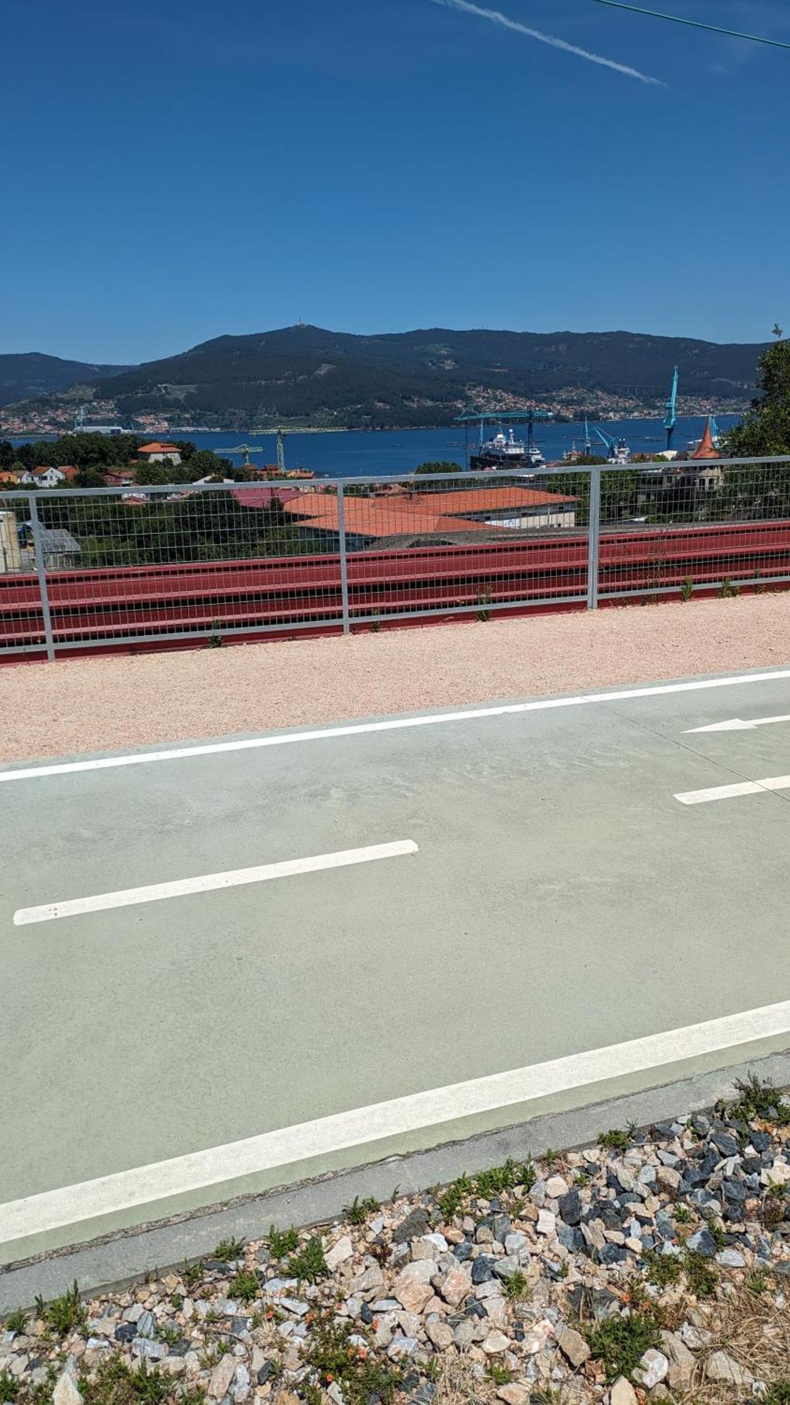 Casa de Férias Casa Con Vistas A La Ria De Vigo