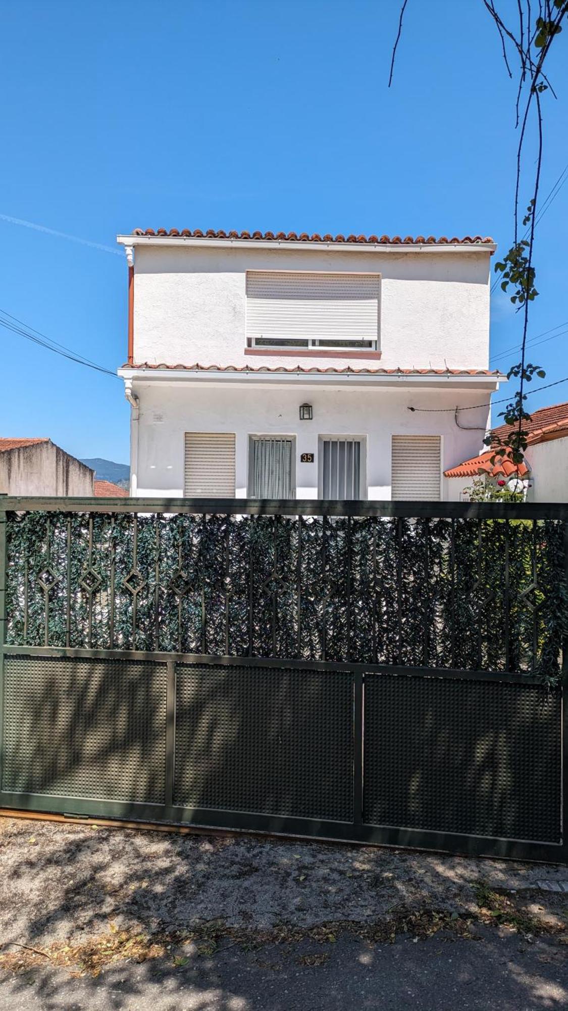 Casa Con Vistas A La Ria De Casa de Férias