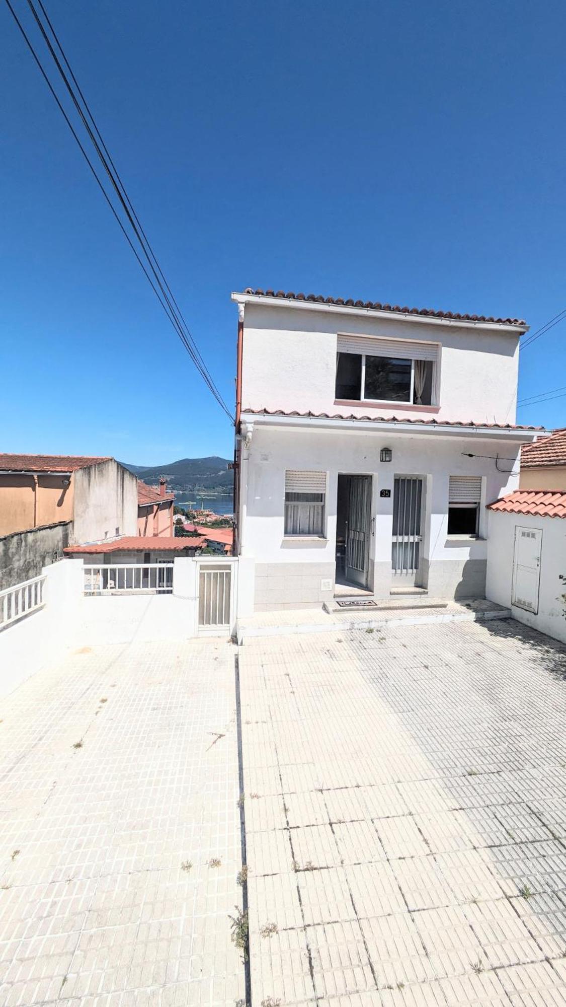 Casa Con Vistas A La Ria De Casa de Férias *